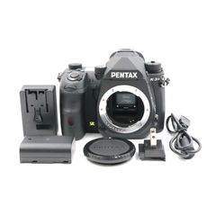 ショット数686 PENTAX K-3MarkIII ボディ ブラック #426 - メルカリ