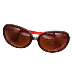 DOLCE&GABBANA ドルチェアンドガッバーナ DG 2127PD サングラス オレンジ/ブラウン サイズ 59□17-135 正規品 / 55501のサムネイル