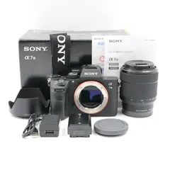 2026年最新】ソニー α7iii レンズキットの人気アイテム - メルカリ