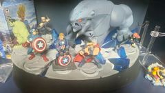ps4 Disney Infinity トイ・ストーリー フィギュア 4種セット - メルカリ