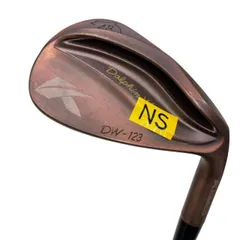 【中古】 キャスコ Dolphin Wedge DW-123 Copper 48° ウェッジ WG NS PRO 950GH neo (フレックスその他) メンズ 男性用 右利き 右用 Cランク ゴルフクラブのサムネイル