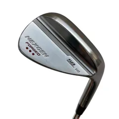 【中古】 ゴルフパートナー NEXGEN FORGED WEDGE 58°/10° ウェッジ WG NS PRO 950GH (フレックスS) メンズ 男性用 右利き 右用 Cランク ゴルフクラブのサムネイル