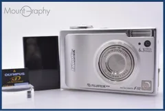 【動作保証】 富士フイルム FUJIFILM FinePix F10 3x バッテリー、メモリーカード付属 同梱無料 #yk9315のサムネイル