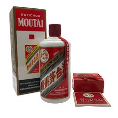 新品未開封・付属品完備】貴州茅台酒 マオタイ酒 2016年 53% 500ml