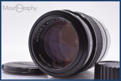 Nippon Kogaku 50mm f1.4 初期モデル 絞り羽根6枚 Ai化 - メルカリ
