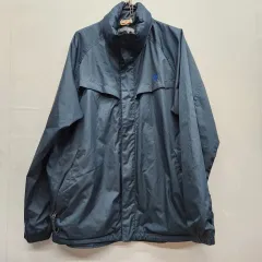 オールドスクール Timberland ティンバーランド ロゴ ウインドブレーカー ジャケット XL(2XL)のサムネイル