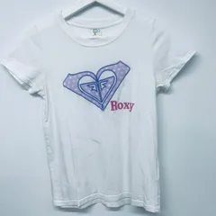 ROXY ハートロゴ　Tシャツ　白　　Sのサムネイル