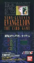 【中古】トレカ 【BOX】新世紀エヴァンゲリオン カードゲーム 第1弾 ブースターパックのサムネイル