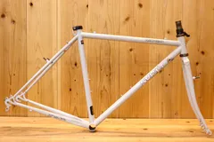 サーリー SURLY クロスチェック CROSS CHECK 52サイズ クロモリ グラベルバイク フレームセット 【芦屋店】のサムネイル