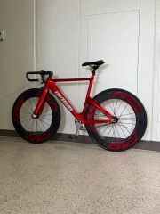 Cypherピストバイクフレームセット - メルカリ