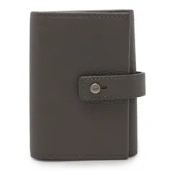 SAINT LAURENT PARIS サン ローラン パリ YSL イブサンローラン サックドジュール キーケース 6連 レザー グレー シルバー金具 505042のサムネイル
