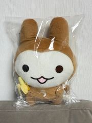 キイロイトリスーパー おかん アフロ 大阪 ライバルサン？ ぬいぐるみ