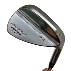 【中古】 ゴルフパートナー NEXGEN FORGED WEDGE 52°/10° ウェッジ WG NS PRO 950GH (フレックスS) メンズ 男性用 右利き 右用 Cランク ゴルフクラブのサムネイル