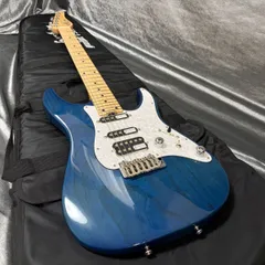 ★美品 Schecter BH-1-STD-24 定価203,500円 アッシュボディ コイルタップ・ローカット搭載の国産本格モデル 2019年製 シェクター 中古エレキギター USEDのサムネイル