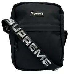 2026年最新】supreme 18ss ショルダーバッグの人気アイテム - メルカリ