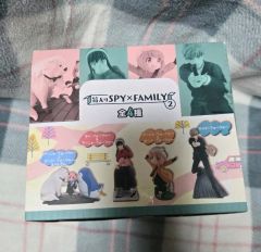 SPY×FAMILY プチりま 3 全4種セット - メルカリ
