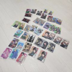 ジャニーズ アクリルスタンド83点 まとめ売り 道枝駿佑 松田元太 向井