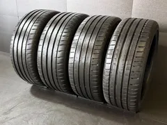 24/23/21年製 約7.3～9.3分山 ミシュラン　MICHELIN パイロットスポーツ　PILOT SPORT 5/PILOT SPORT 4 225/40R18 4本 h_2551のサムネイル