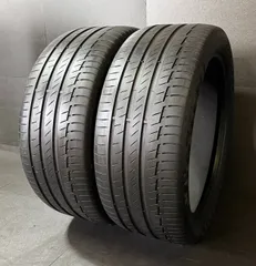 2021年製 約5～5.2mm コンチネンタル　Continental プレミアムコンタクト　Premium Contact 6 VOL 275/40R21 2本 h_2556のサムネイル