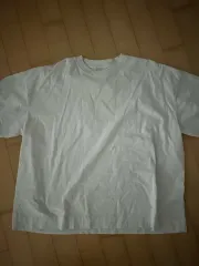 ドリスヴァンノッテン 半袖Tシャツ 白 XLのサムネイル