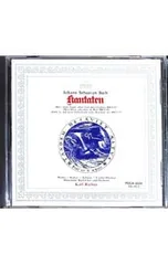 CD／クラシック／J.S.バッハ:カンタータ第102・199・179番のサムネイル