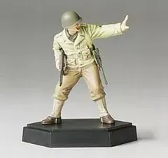 【中古】プラモデル 1/35 アメリカ歩兵攻撃チーム 下士官A 「MMフィギュアコレクション(完成品)シリーズ」のサムネイル