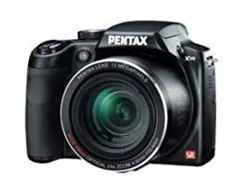 【中古】PENTAX デジタルカメラ X70 1200万画素 光学24倍ズーム X70のサムネイル