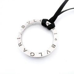 BVLGARI シルバー925 キーリング Ag925 鑑定済み 正規品 ブルガリ