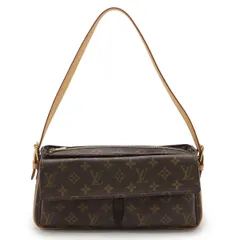LOUIS VUITTON ルイ ヴィトン モノグラム ヴィバシテMM ショルダーバッグ ワンショルダー セミショルダー 肩掛け M51164のサムネイル