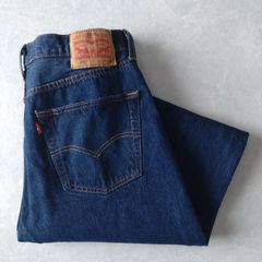 Levi's／503-03／00sヴィンテージ／濃紺／W32 L34ストレート - メルカリ