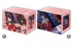 [Used] Supply Bushiroad Deck Holder Collection V2 Vol. 683 Kadokawa Sneaker Bunko KonoSuba: God's Blessing on This Wonderful World! 'Megumin'