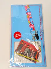 新品未開封 Aぇ!group ネックストラップパス 僕らAぇ!groupがbrakeしそうですねん?! Lilかんさいのサムネイル