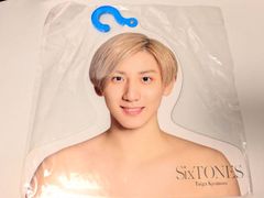 ENDRECHERI 堂本剛△レンチキュラーポスター☆新品未開封☆非売品