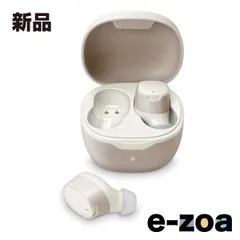 PGA ピージーエー Premium Style トゥルーワイヤレスステレオイヤホン ベージュ×アイボリー PG-BTE14TW5BE (2514788)のサムネイル