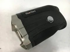 返品OK 【中古ゴルフ用品】【超美品】テクタイト(ショットナビ) レーザー距離計 Shot Navi(ショットナビ) Laser Sniper X1のサムネイル