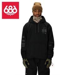 686 SIX EIGHT SIX JAPAN 180着限定 Mサイズ - メルカリ
