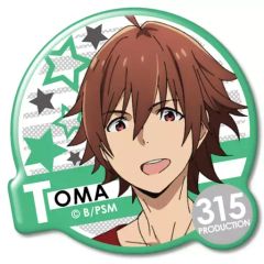 223-094 아마가세 토우마 [아이돌 마스터 SideM 푸쿳 배지 컬렉션 TYPE A]