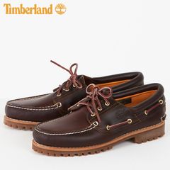 未使用 Timberland Authentics 3eye モカシン 28cm - メルカリ