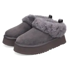UGG アグ ブーツ ムートンブーツ タゼル レディース 厚底 TAZZELLE 1171393、OBSIDIANのサムネイル