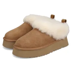 UGG アグ ブーツ ムートンブーツ タゼル レディース 厚底 TAZZELLE 1171393、CHESTNUTのサムネイル