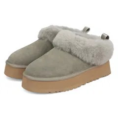 UGG アグ ブーツ ムートンブーツ タゼル レディース 厚底 TAZZELLE 1171393、MOSSGREENのサムネイル