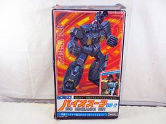 タカラ ミクロマン バイオスーツ BS-2 シーブルー - メルカリ