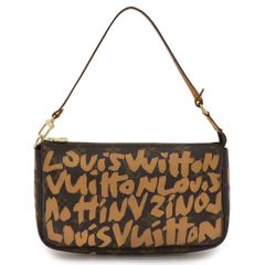 LOUIS VUITTON アクセソワール モノグラム グラフィティ - メルカリ