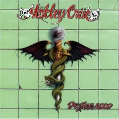 2026年最新】motley crue dr.feelgoodの人気アイテム - メルカリ
