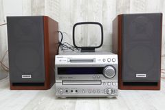 メンテ品！！ONKYO FR-N7NX ミニコンポ 本体 スピーカーセット - メルカリ