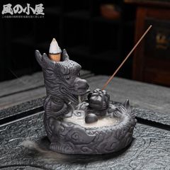 統一教会 壺 大理石 龍 - メルカリ