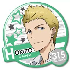 223-096 이슈인 호쿠토 [아이돌 마스터 SideM 푸쿳 배지 컬렉션 TYPE A]