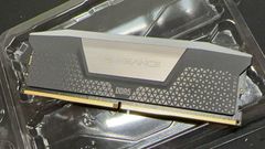 KLEVV DDR5 7600MHz 24GBメモリ RGB付き - メルカリ