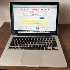 MacBook Pro 15インチ late2013 ほぼフルスペック 9日まで MacBook Pro 15インチ late2013 ほぼフルスペック 9日まで - メルカリ