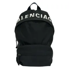 BALENCIAGA(バレンシアガ) リュックサック ウィール バックパック S 565798 黒のサムネイル